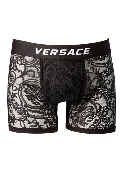 versace boxer briefs for women|lace boxer briefs for men.